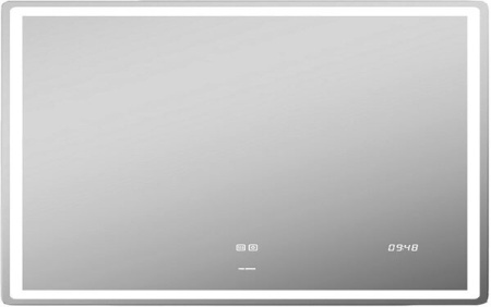 Зеркало с подсветкой (120x70) Vigo Geometry Luxe z.GEO.120.Luxe